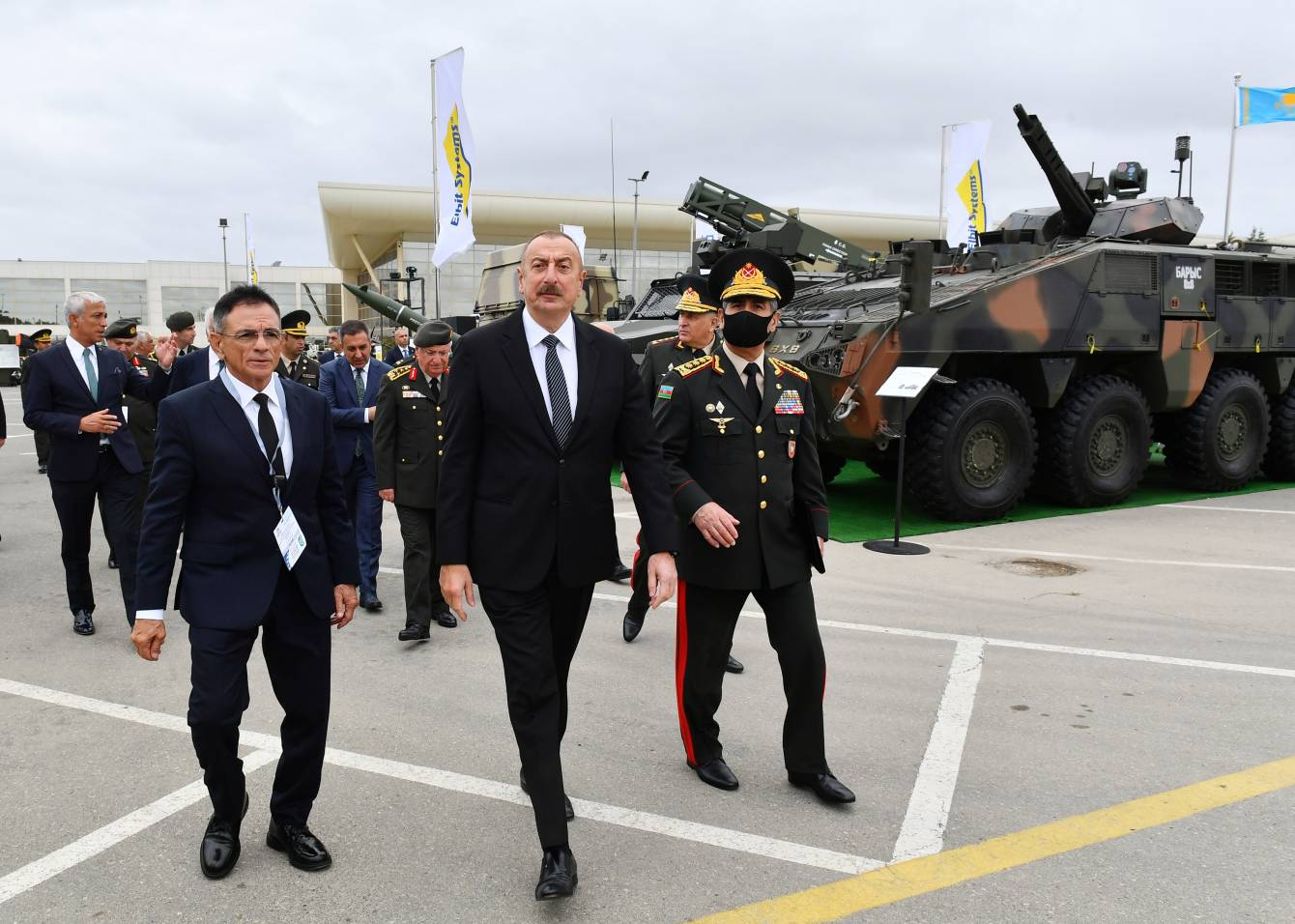 MINISTRY OF DEFENCE INDUSTRY OF AZERBAIJAN REPUBLIC