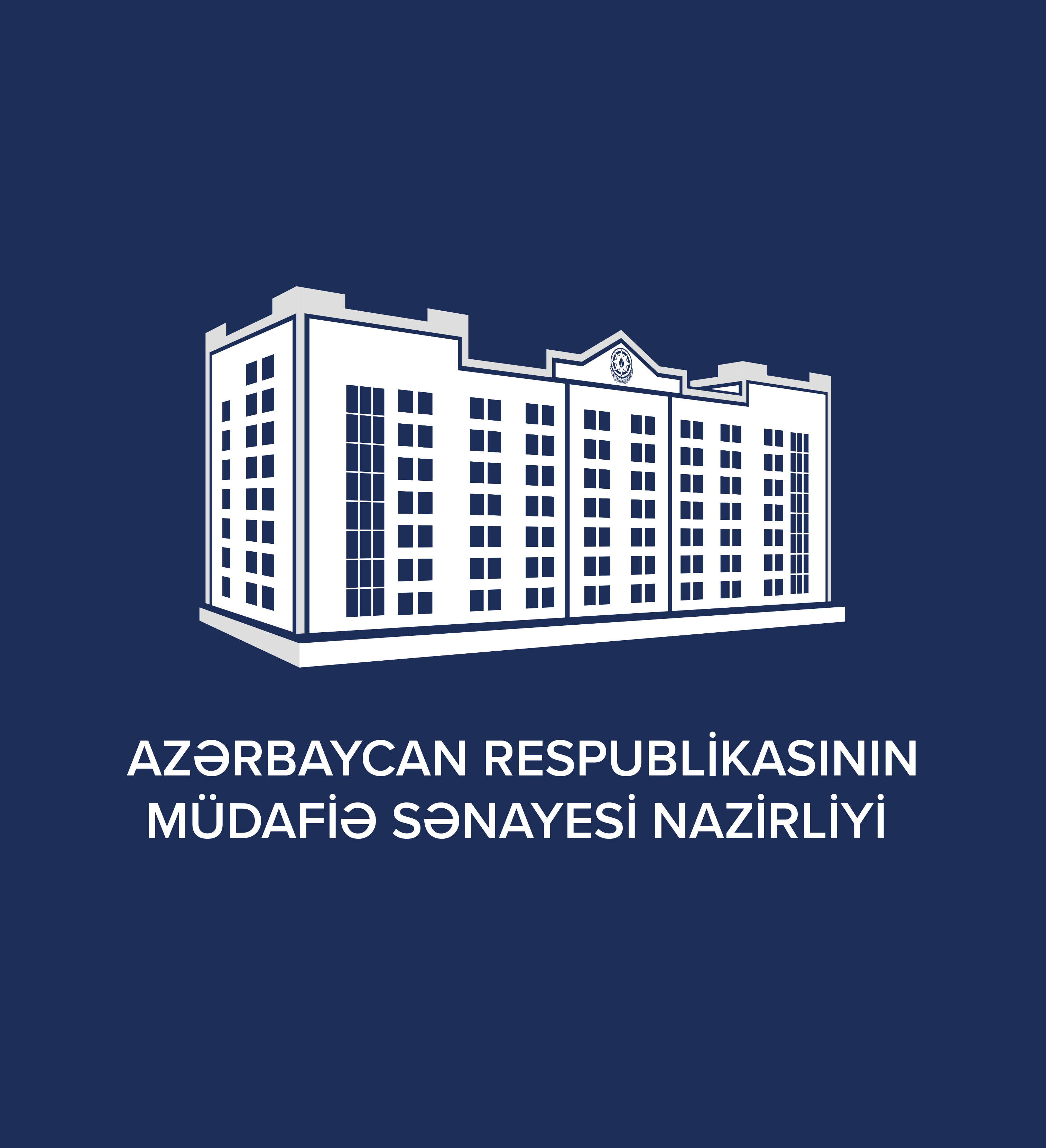 Müdafiə Sənayesi Nazirliyinin məlumatı