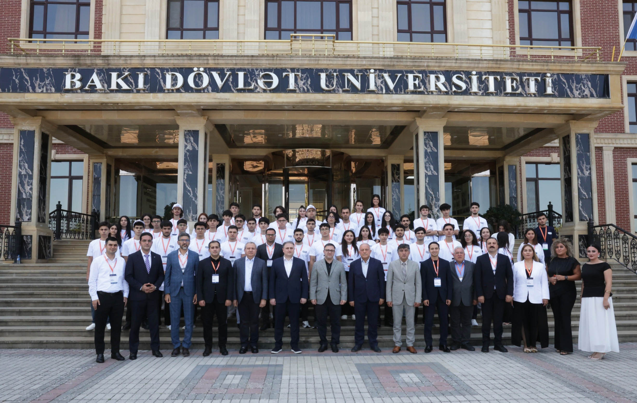 Müdafiə Sənayesi Nazirliyinin təşkilatçılığı ilə Yay Məktəbinin açılış mərasimi baş tutub