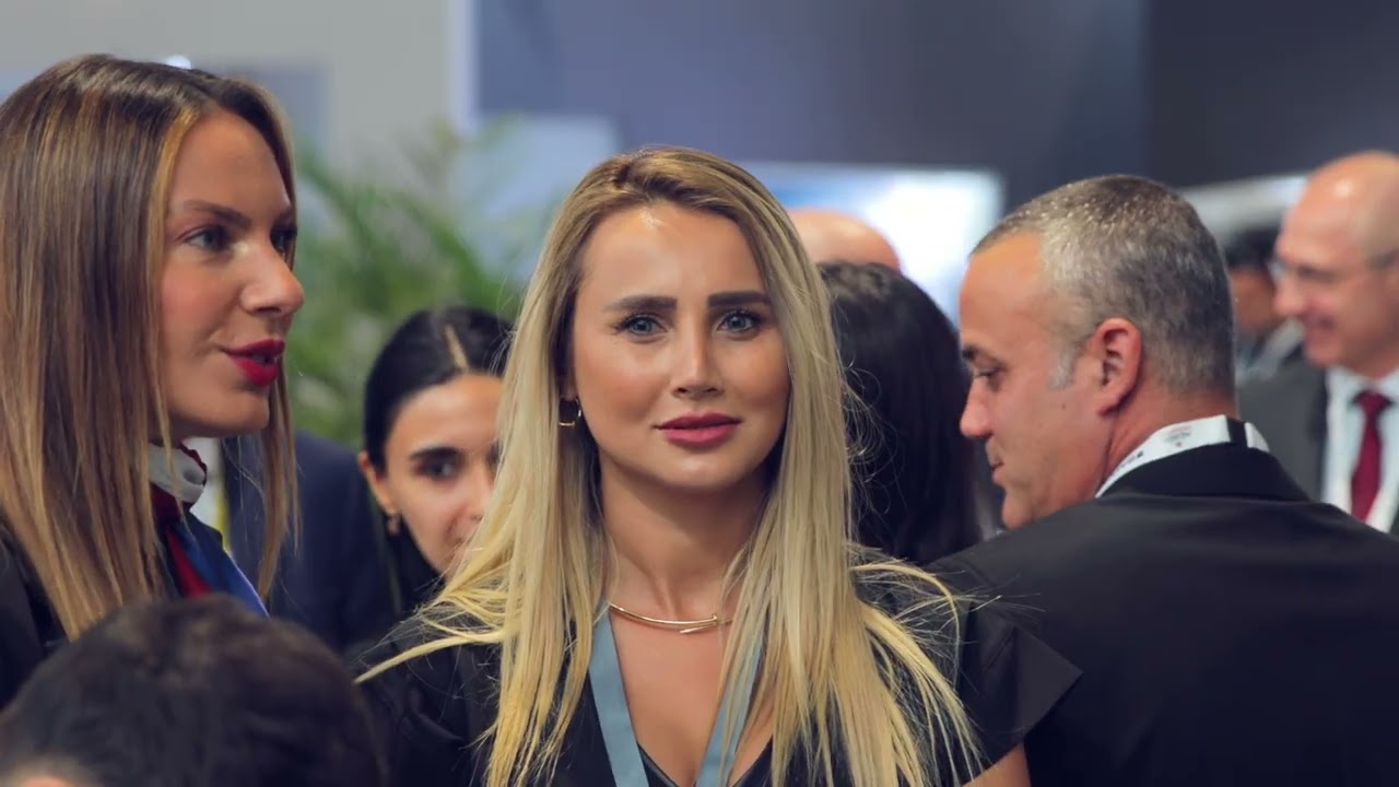 "ADEX-2024” 5-ci Yubiley Azərbaycan Beynəlxalq Müdafiə sərgisinin ikinci günündən  Müdafiə Sənayesi Nazirliyi