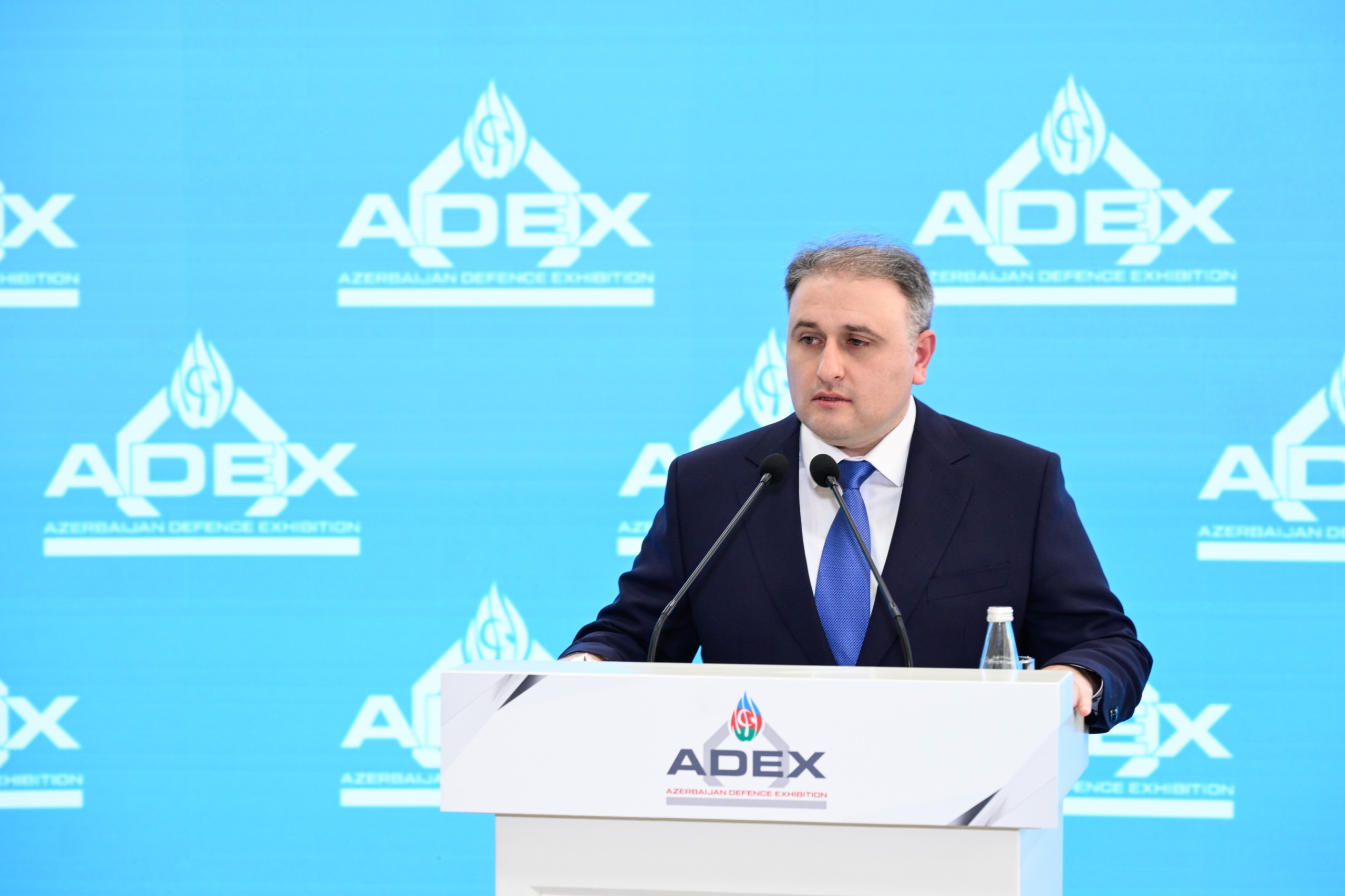 Bakıda  “ADEX-2026” və “Securex Caspian” sərgiləri öz işinə başlayıb