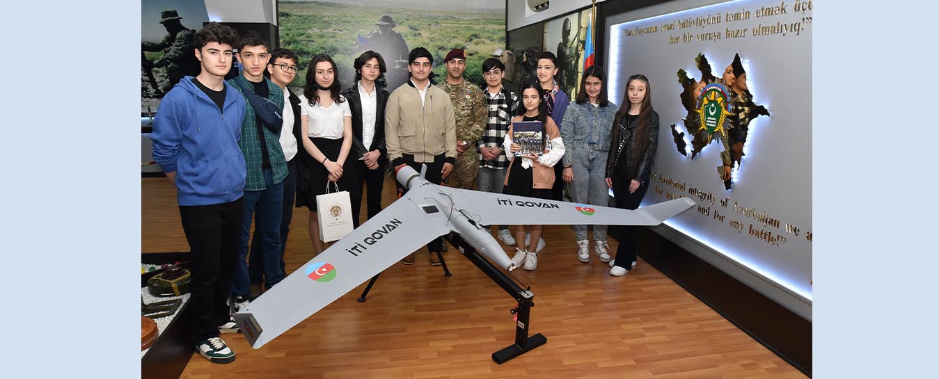 Gənclərimizin çağdaş texnoloji biliklərə yiyələnməsində yeni yanaşma