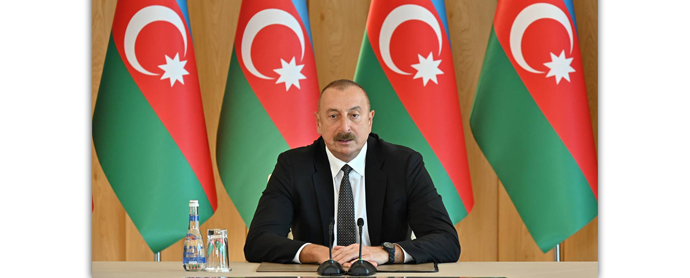 Dördüncü Azərbaycan Beynəlxalq Müdafiə Sərgisinin iştirakçılarına