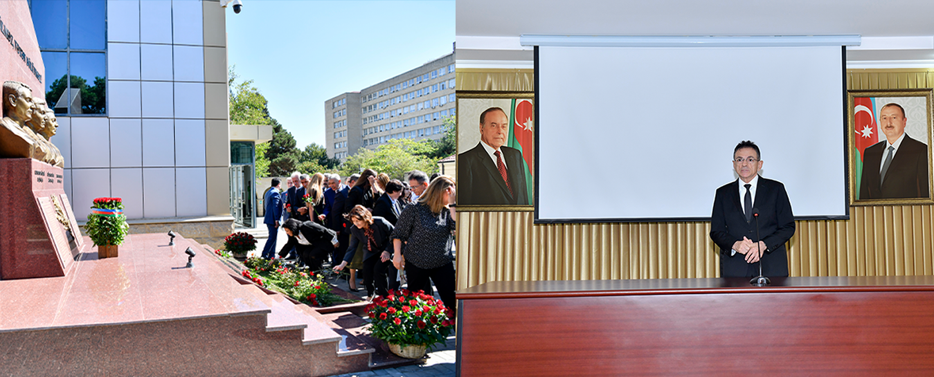 Müdafiə Sənayesi Nazirliyində 27 Sentyabr - Anım Günü ilə əlaqədar tədbir keçirilib