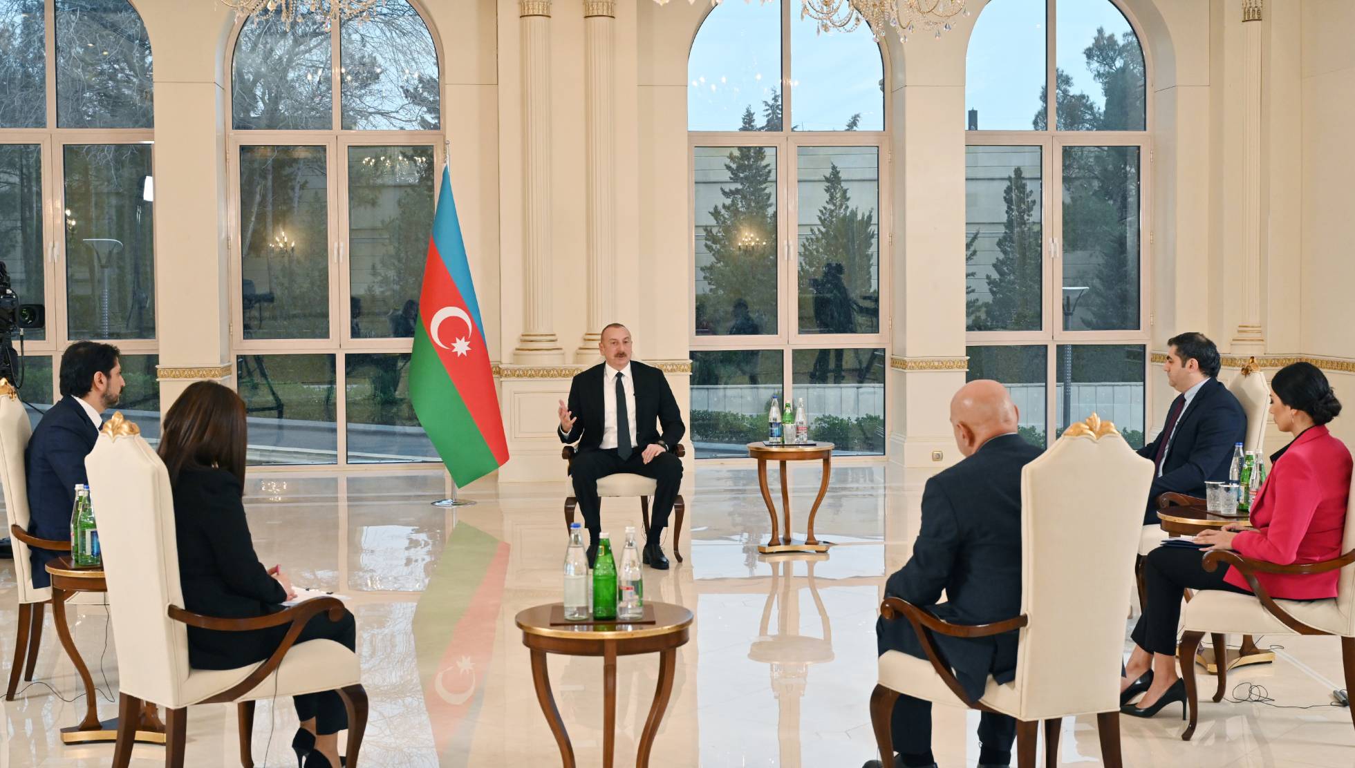 Prezident İlham Əliyev: Azərbaycanda yerli hərbi sənayenin yeni dövrü başlayır