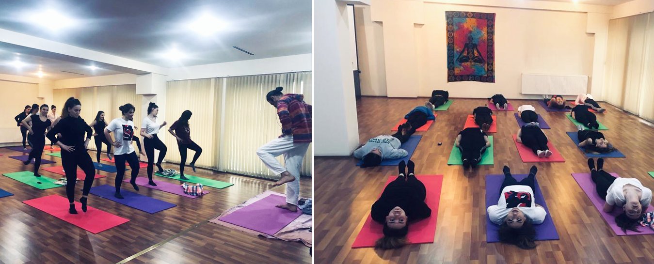 Müdafiə Sənayesi Nazirliyinin nəzdində Yoqa İdman Klubu təsis edilib