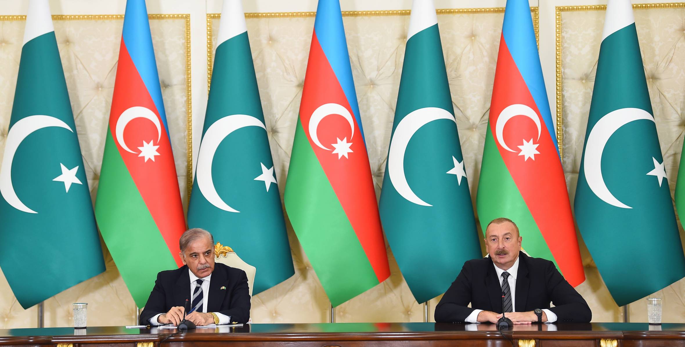 Pakistan İslam Respublikasının Baş naziri Məhəmməd Şahbaz Şərif: Biz müdafiə sənayesi sahəsində də tərəqqiyə nail ola bilərik