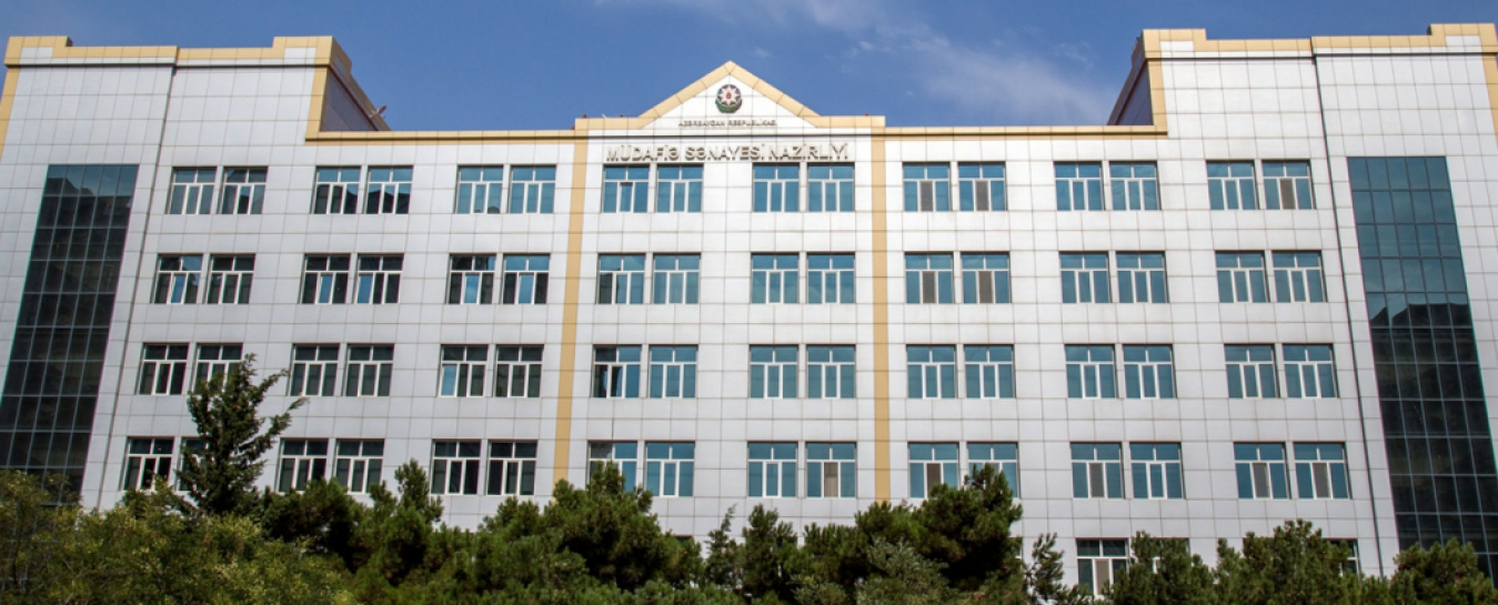 Müdafiə Sənayesi Nazirliyinin zavodunda partlayış baş verib