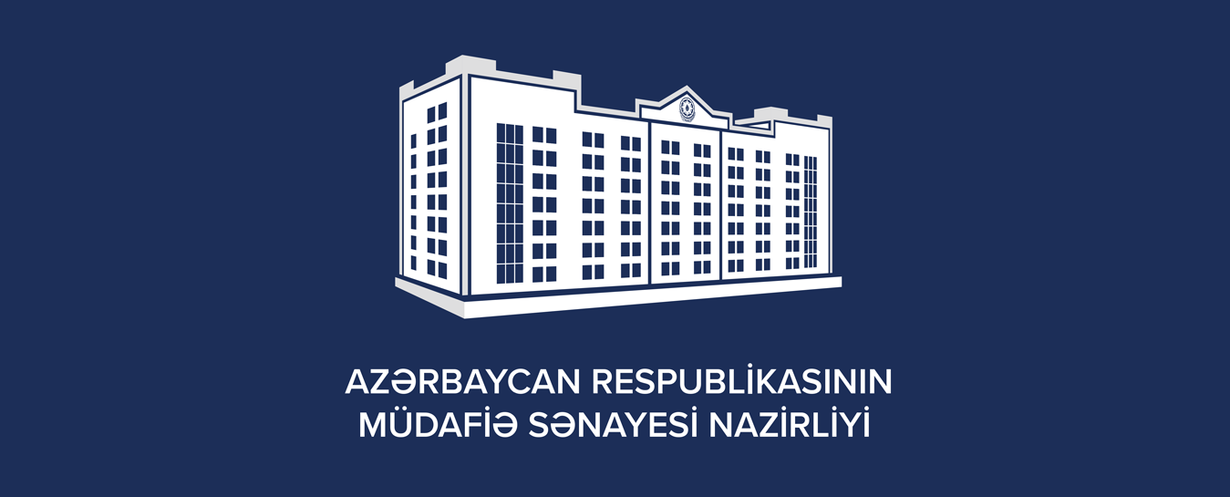 Müdafiə Sənayesi Nazirliyinin Mətbuat xidmətinin məlumatı
