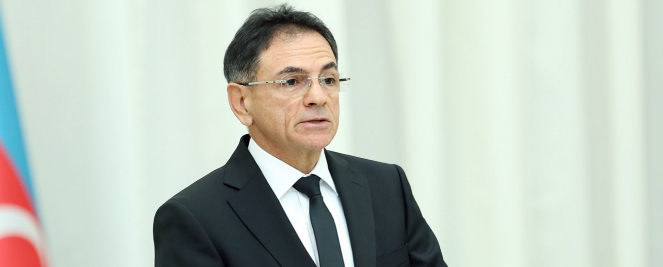Azərbaycan Respublikası Prezidentinin Sərəncamı ilə Mədət Quliyev Azərbaycan Respublikasının müdafiə sənayesi naziri təyin edilib