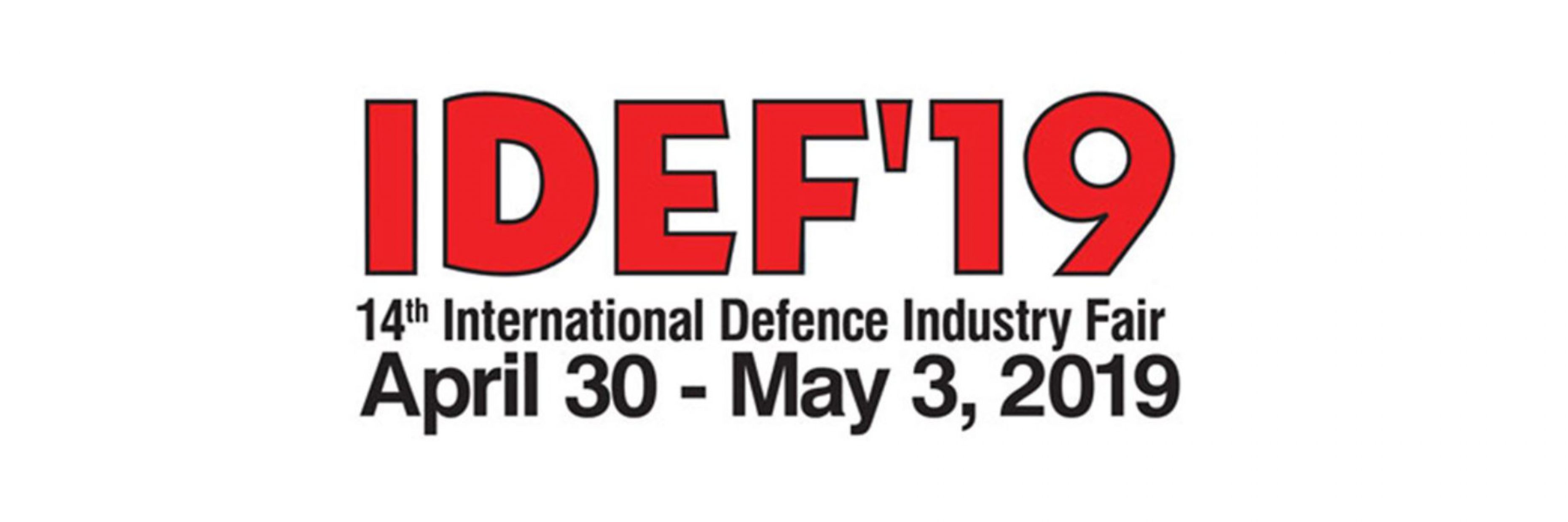 Müdafiə Sənayesi Nazirliyinin məhsulları Türkiyədə keçirilən “IDEF-2019” sərgisində nümayiş etdiriləcək