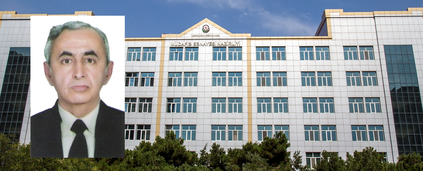 Tofiq Rəfiyevə Azərbaycan Respublikası Prezidentinin fərdi təqaüdü verilib