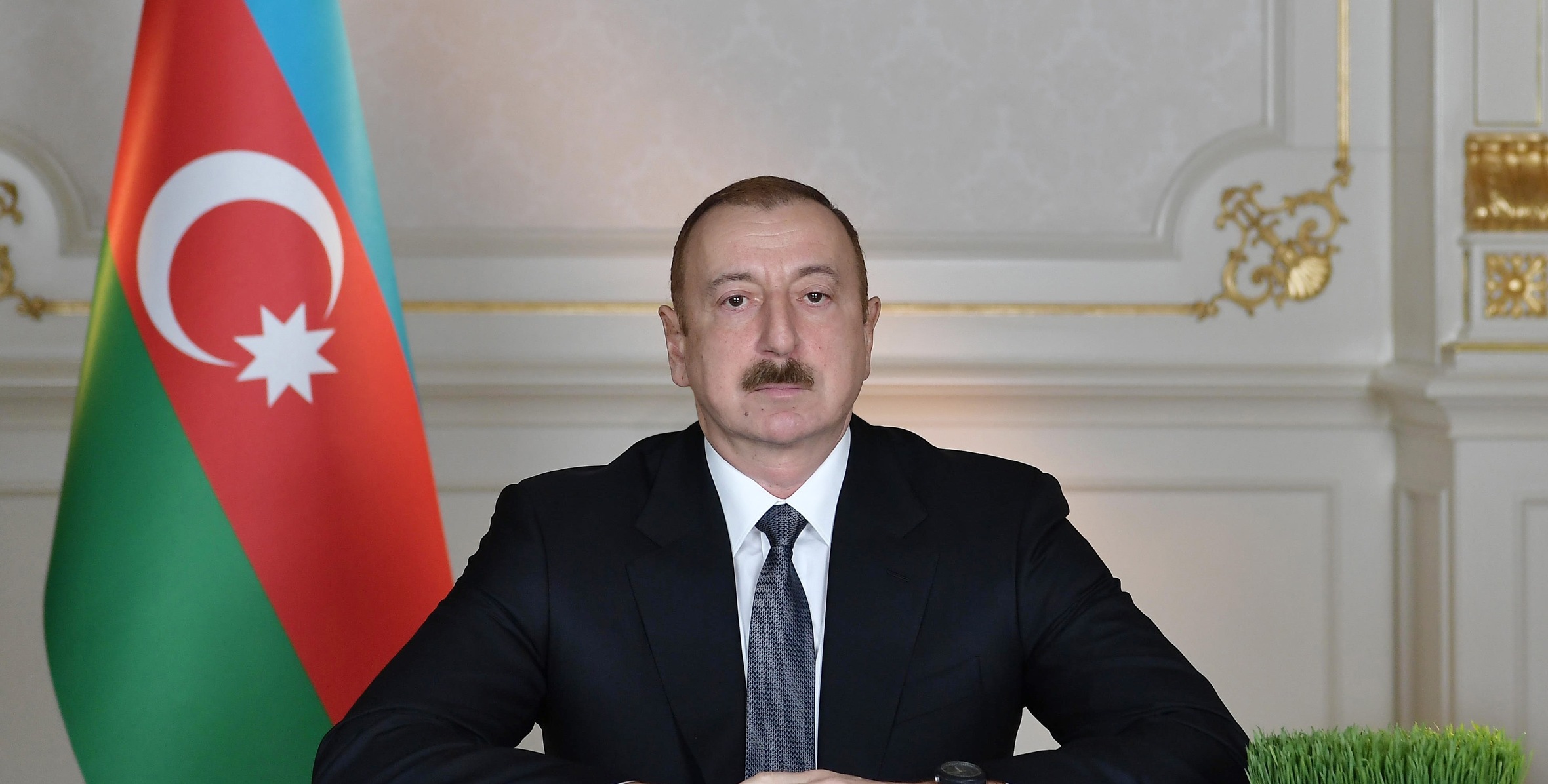 Azərbaycan Respublikasının Prezidenti İlham Əliyev Novruz bayramı münasibətilə Azərbaycan xalqını təbrik edib