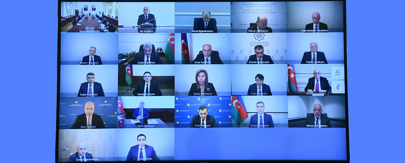 Nazirlər Kabineti büdcə məsələlərini müzakirə edib