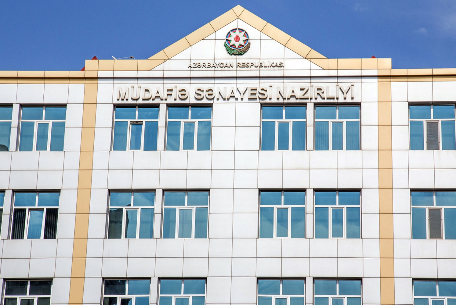 Müdafiə Sənayesi Nazirliyi tərəfindən   etik davranış məsələləri ilə bağlı görülmüş işlərə dair hesabat