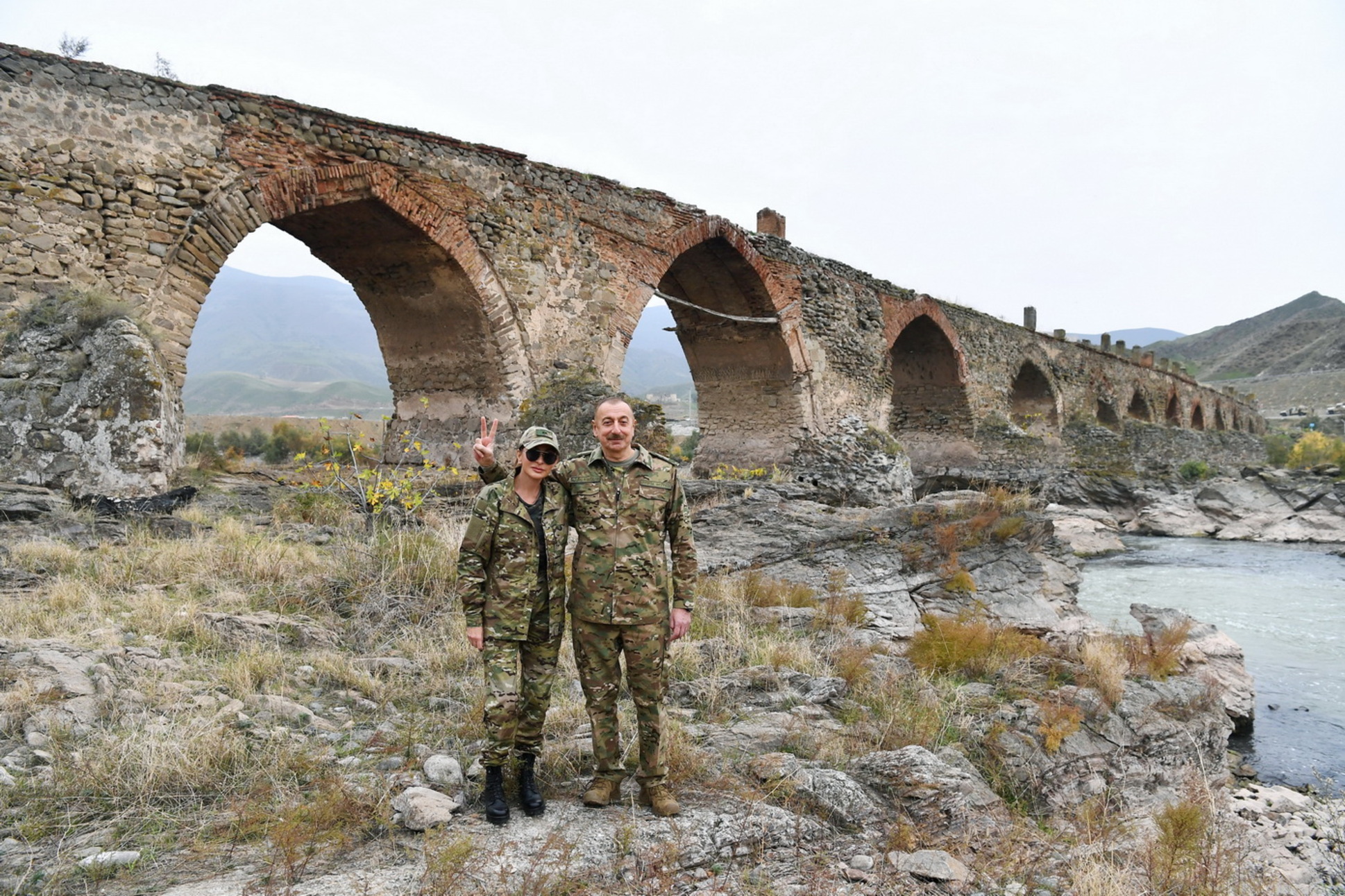 Qalib Azərbaycan hərbi qüdrətini daim artıracaq