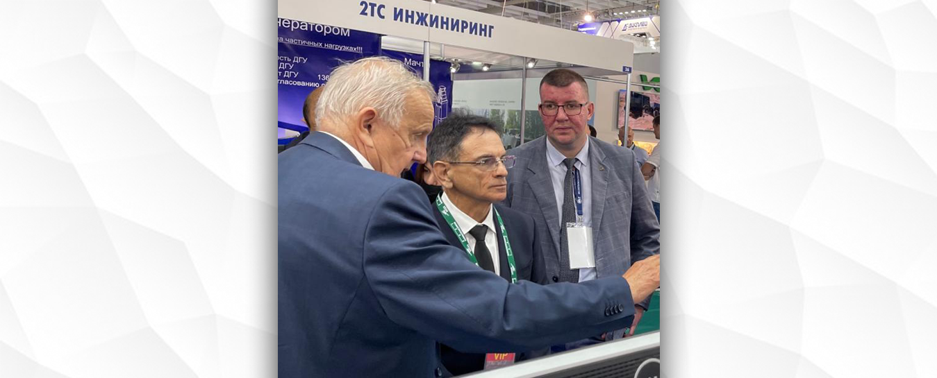 Müdafiə Sənayesi Nazirliyinin nümayəndə heyəti “MİLEX-2021” Beynəlxalq Silah və Hərbi Texnika Sərgisində