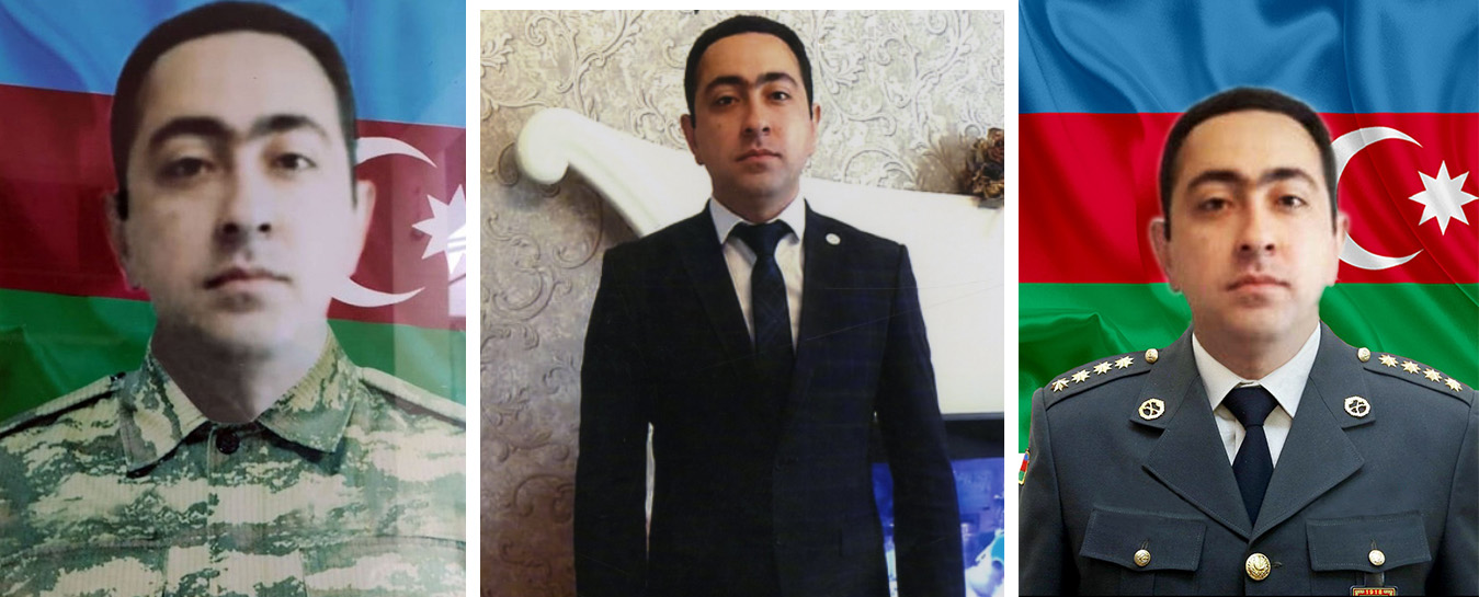 Vətən Müharibəsi iştirakçısı Nurlan Zeynalovun anım günüdür